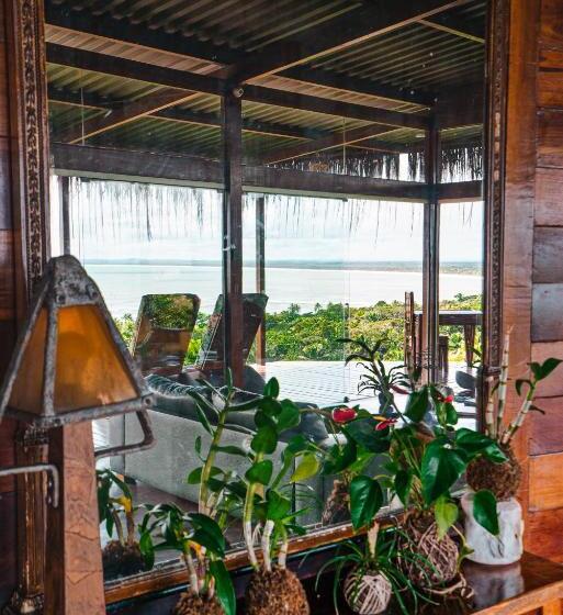 پانسیون O Céu De Boipeba