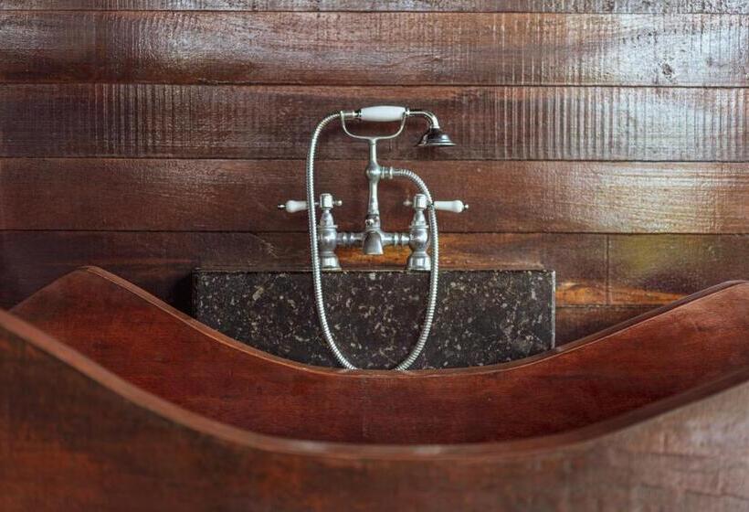 پانسیون O Céu De Boipeba