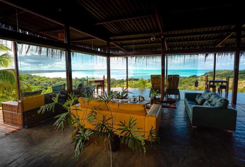 پانسیون O Céu De Boipeba