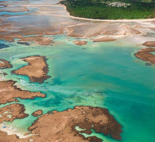 پانسیون O Céu De Boipeba