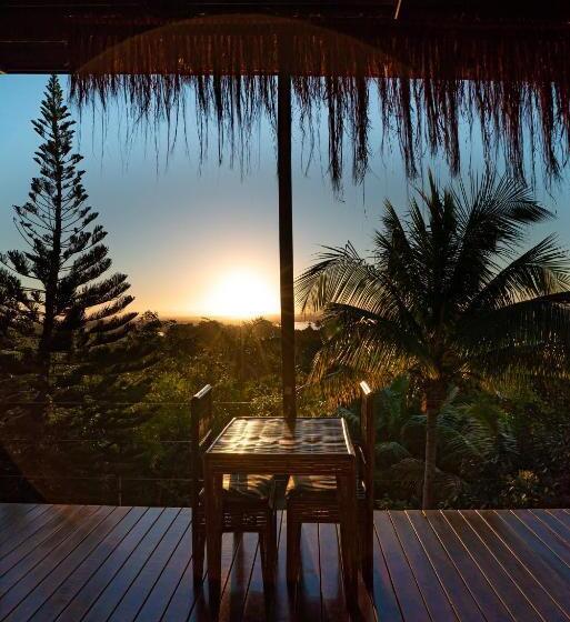 پانسیون O Céu De Boipeba