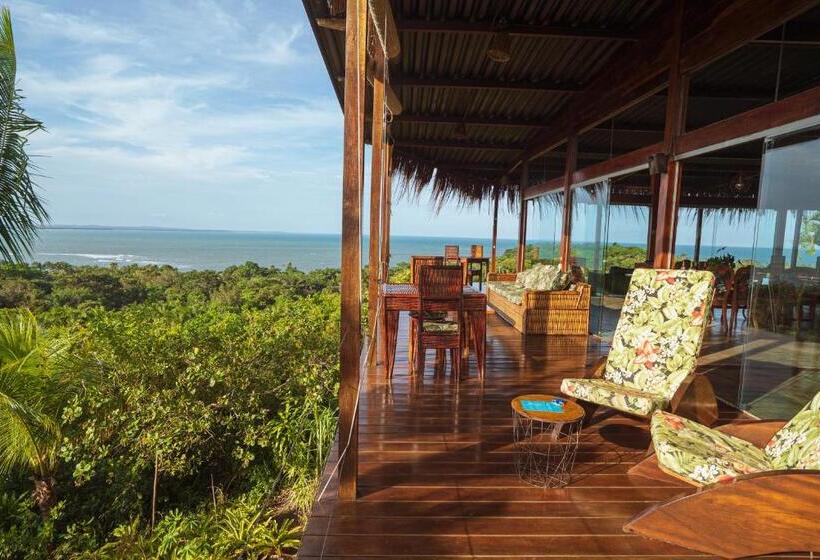 پانسیون O Céu De Boipeba