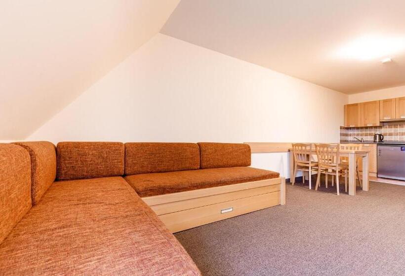 펜션 Penzion A Apartmány Daro