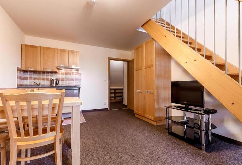 膳宿费 Penzion A Apartmány Daro