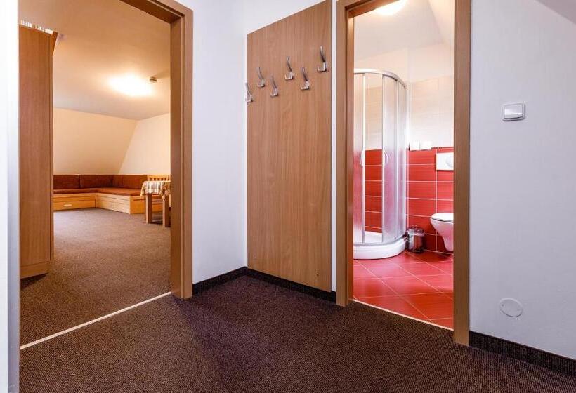 膳宿费 Penzion A Apartmány Daro