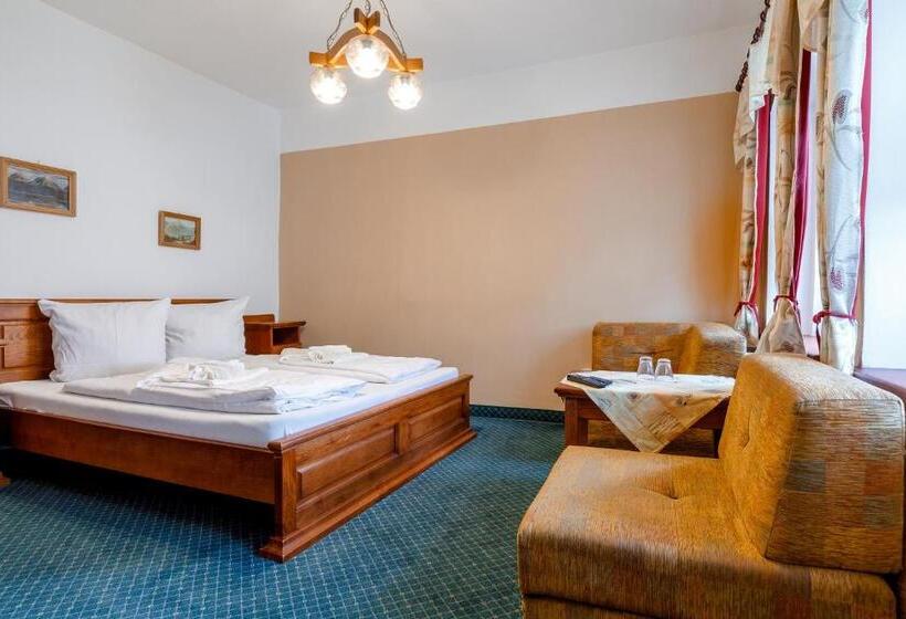 膳宿费 Penzion A Apartmány Daro