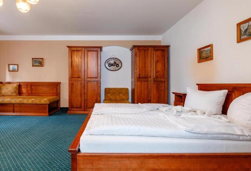 膳宿费 Penzion A Apartmány Daro