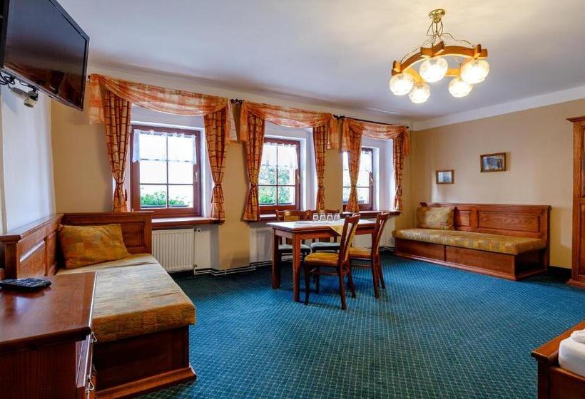 펜션 Penzion A Apartmány Daro