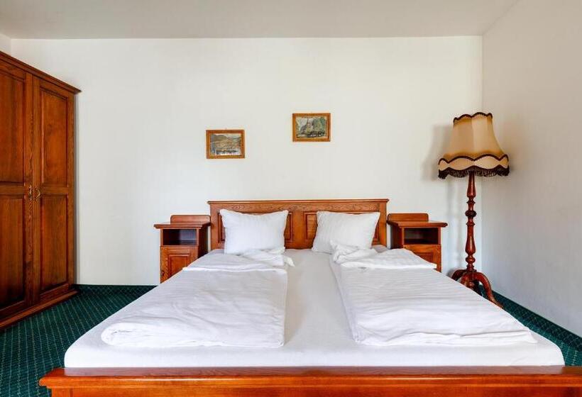 펜션 Penzion A Apartmány Daro