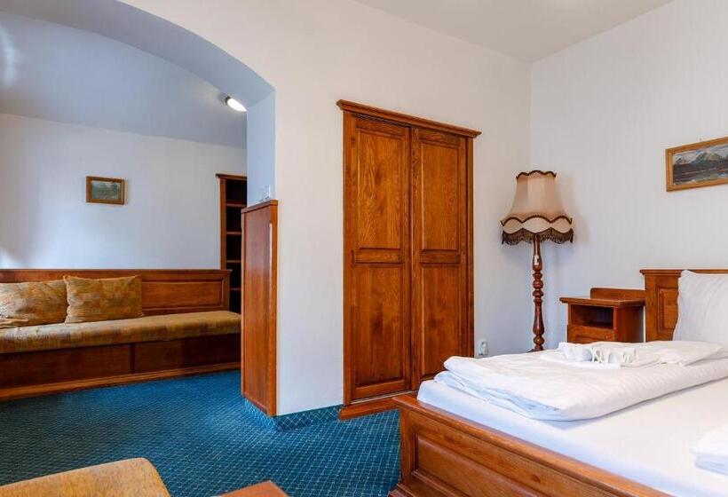 膳宿费 Penzion A Apartmány Daro