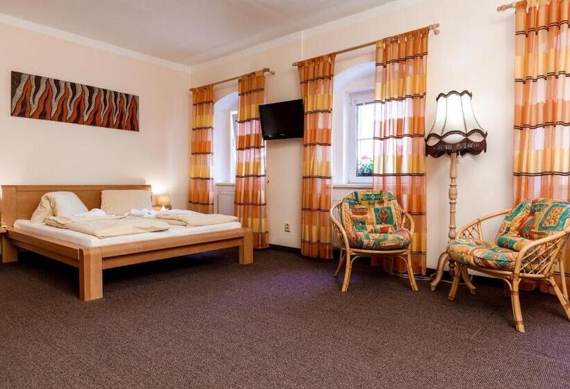 膳宿费 Penzion A Apartmány Daro