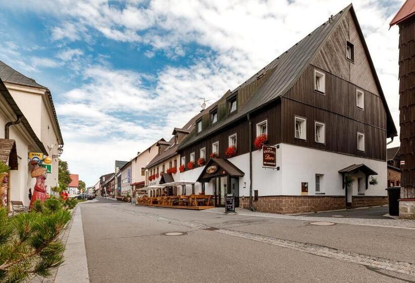 펜션 Penzion A Apartmány Daro