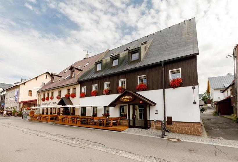 膳宿费 Penzion A Apartmány Daro