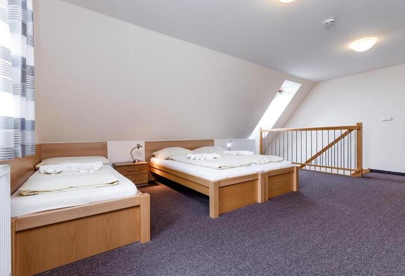 膳宿费 Penzion A Apartmány Daro