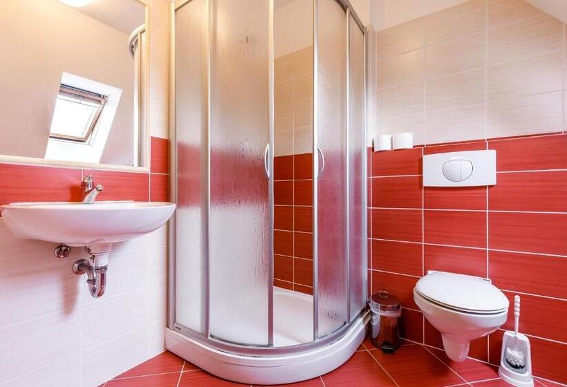 膳宿费 Penzion A Apartmány Daro