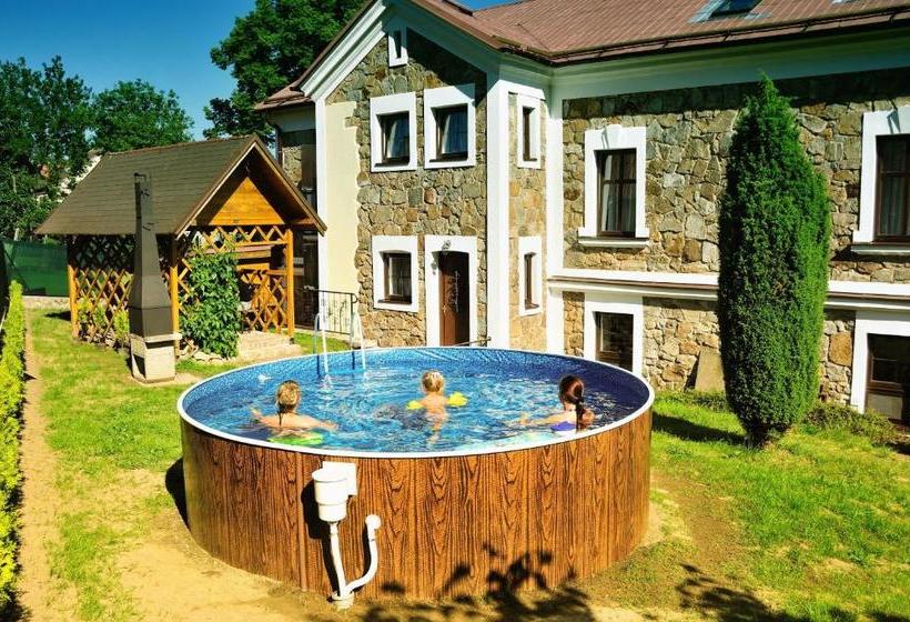 ペンション Penzion Kameňák