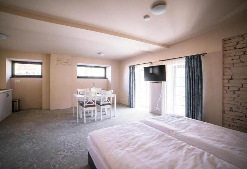 بنسيون Penzion Papírna