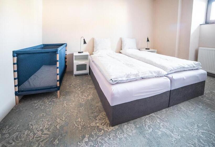 بنسيون Penzion Papírna