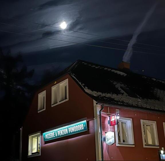 Panzió Penzion Pomodoro