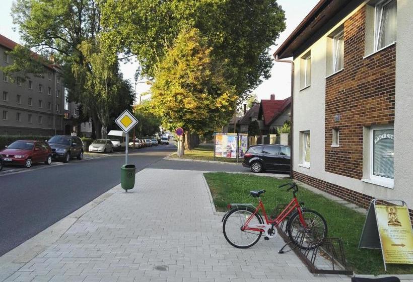 Пансион Penzion Tenis