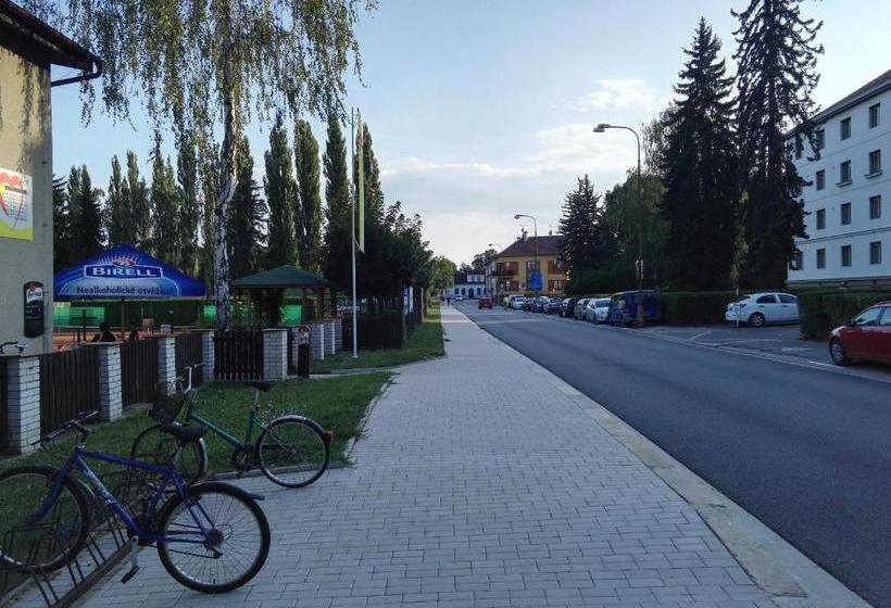 Пансион Penzion Tenis