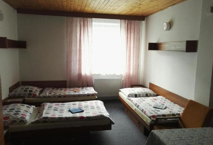 Пансион Penzion Tenis