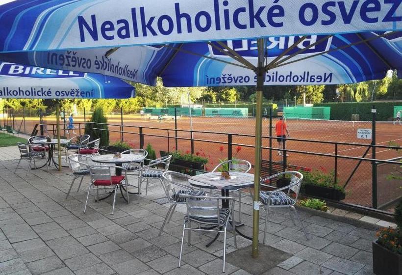 Пансион Penzion Tenis