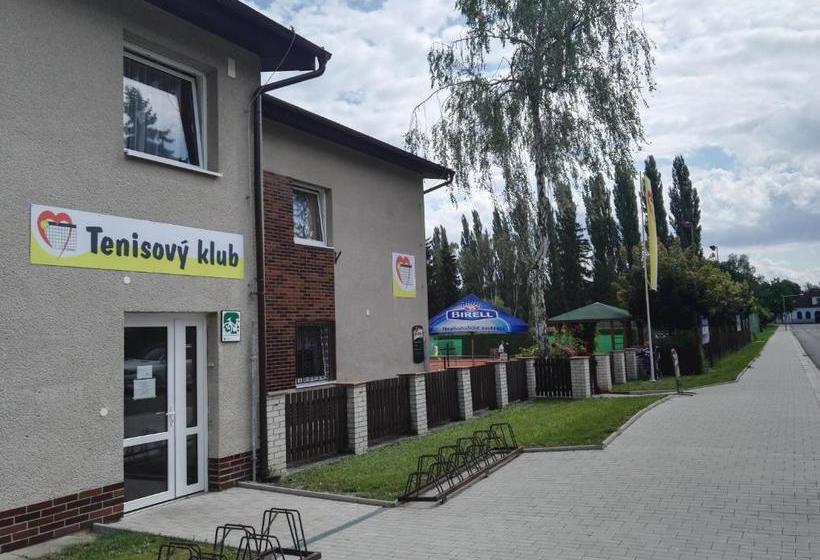 Пансион Penzion Tenis