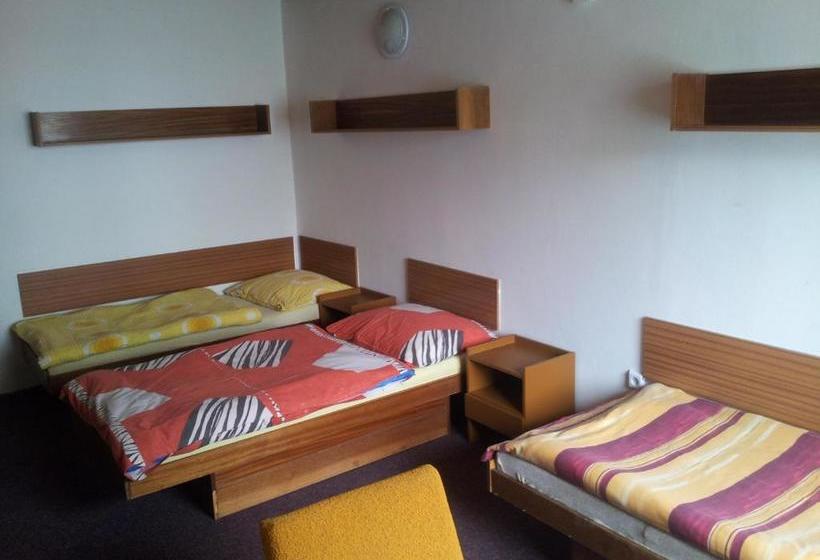 Пансион Penzion Tenis