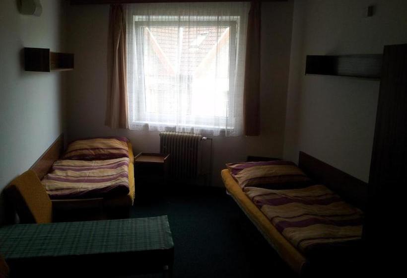 Пансион Penzion Tenis