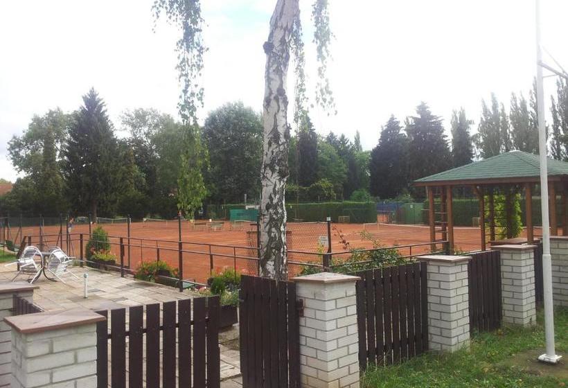 Пансион Penzion Tenis