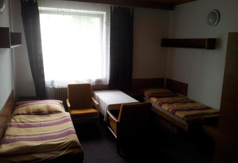 Пансион Penzion Tenis