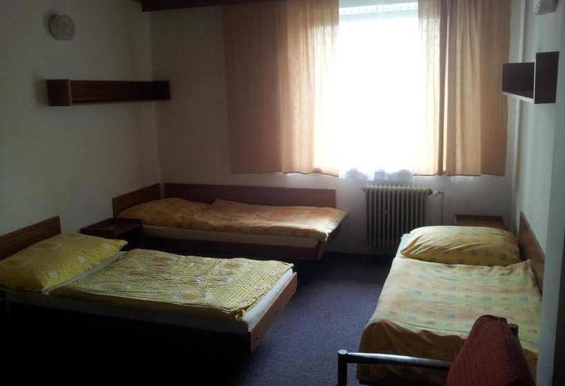 Пансион Penzion Tenis