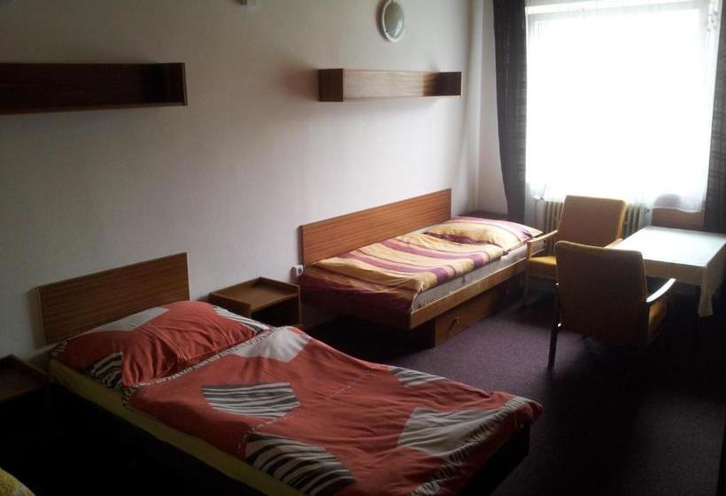 Пансион Penzion Tenis