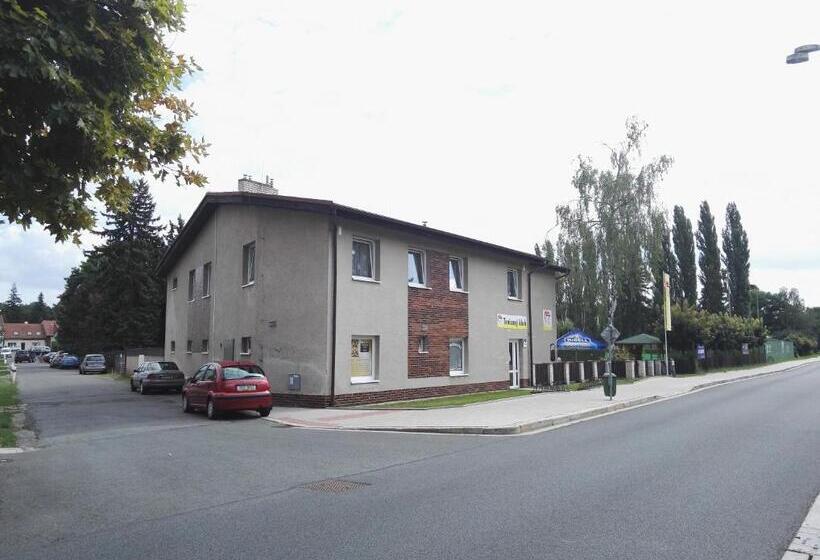 Пансион Penzion Tenis