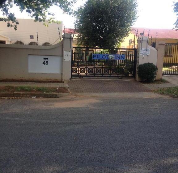 ペンション Pilot Inn Accommodation