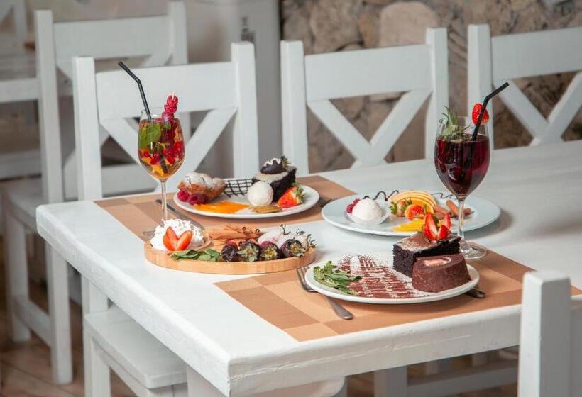 بنسيون Popock Dilijan 1