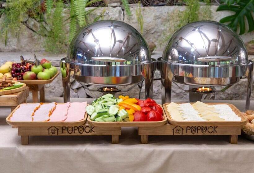 بنسيون Popock Dilijan 1