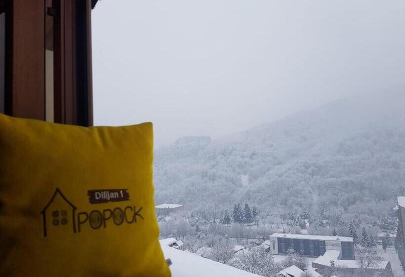 پانسیون Popock Dilijan 1
