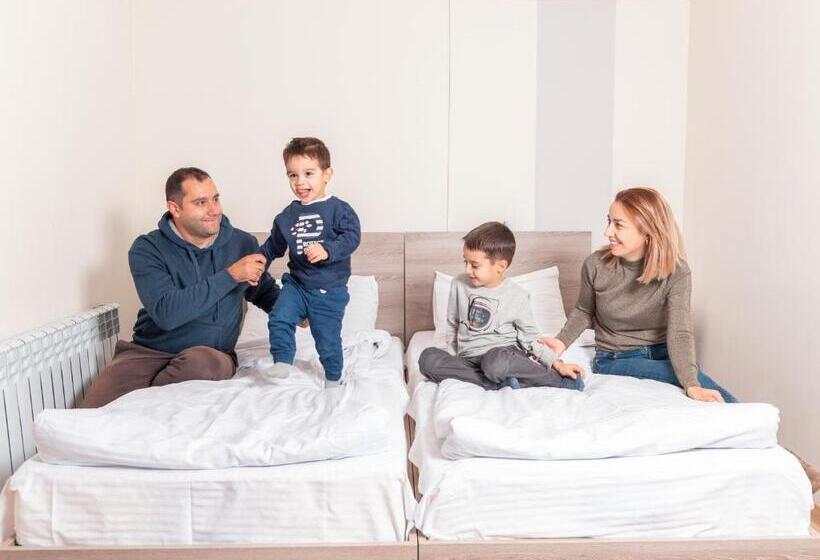 بنسيون Popock Dilijan 1