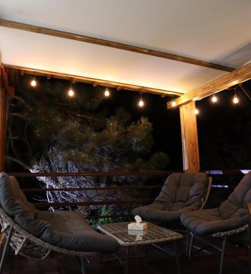 بنسيون Popock Dilijan 1