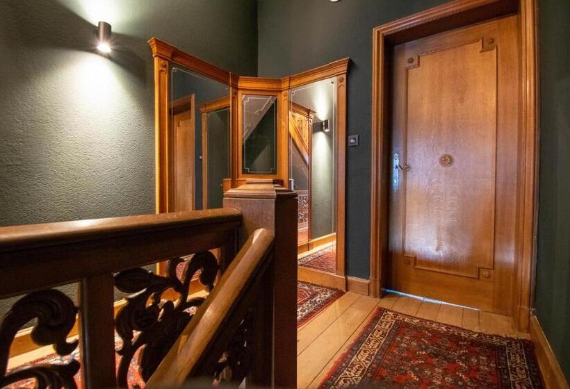 פנסיון Porta Superia Boutique B&b