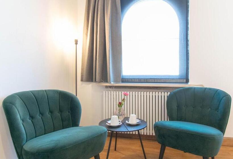 פנסיון Porta Superia Boutique B&b