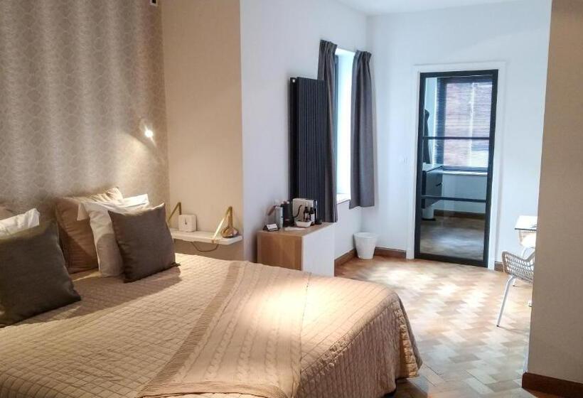 膳宿费 Porta Superia Boutique B&b