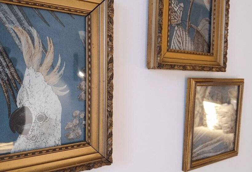 膳宿费 Porta Superia Boutique B&b