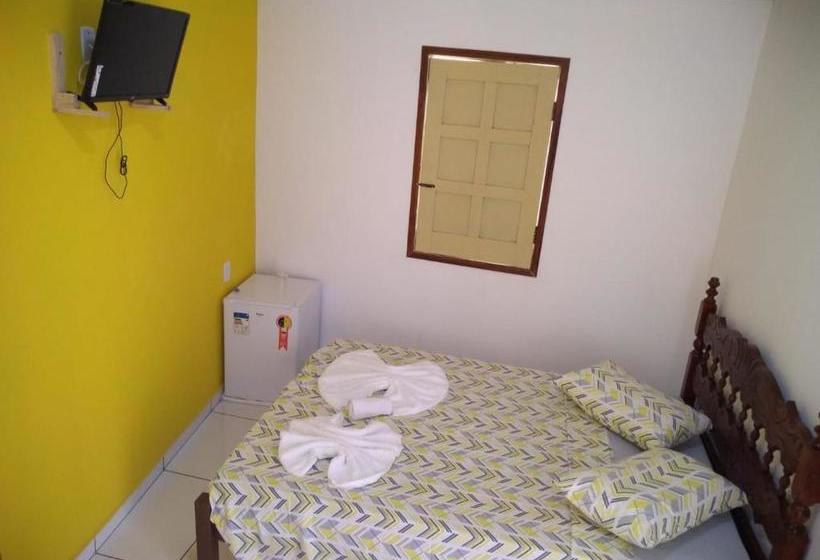 פנסיון Pousada Aritibe