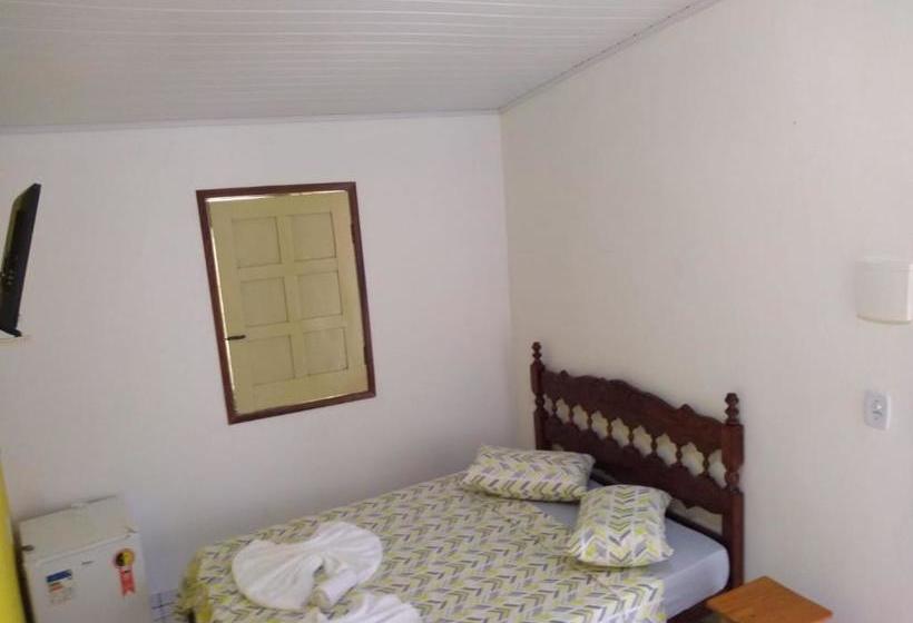 פנסיון Pousada Aritibe