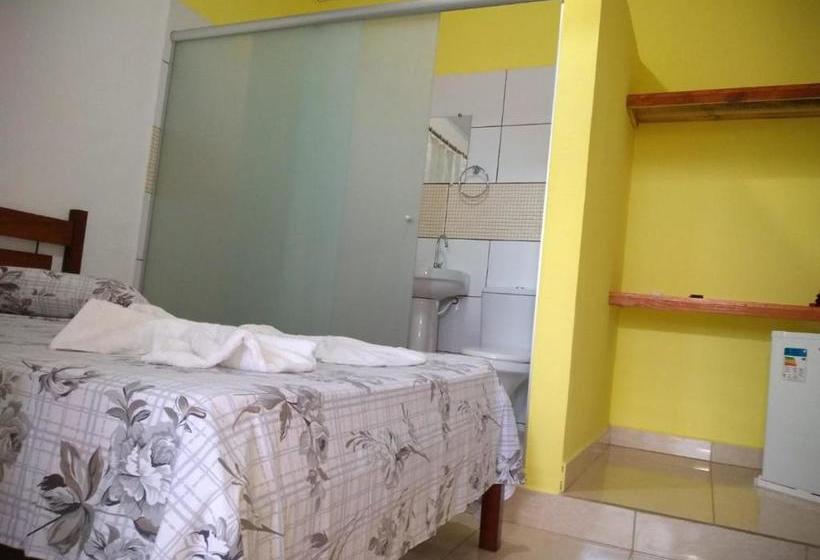 פנסיון Pousada Aritibe