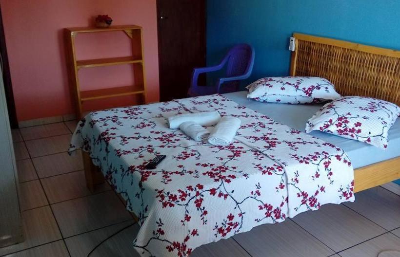 פנסיון Pousada Aritibe