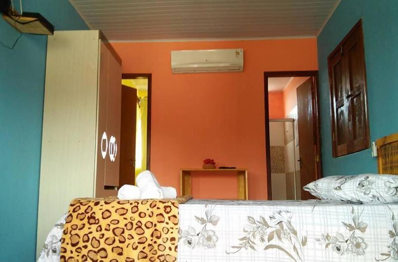 פנסיון Pousada Aritibe